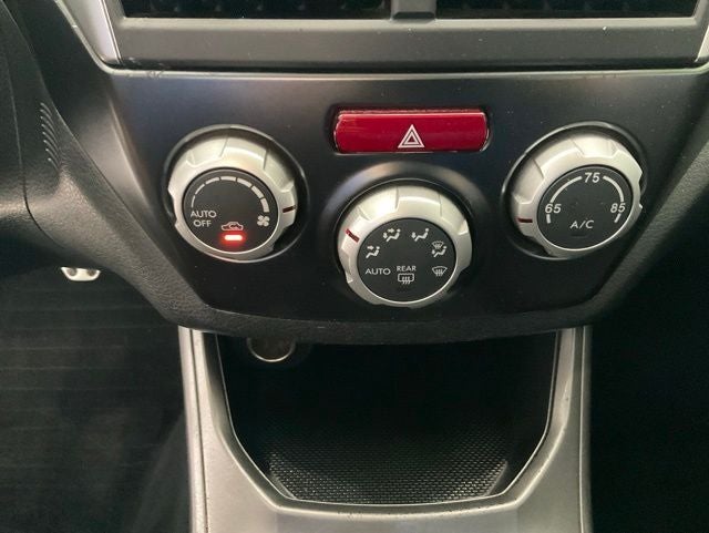 2011 Subaru Impreza WRX