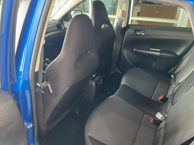 2011 Subaru Impreza WRX