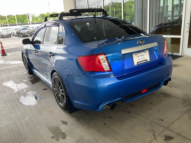 2011 Subaru Impreza WRX