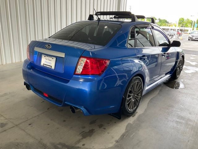 2011 Subaru Impreza WRX