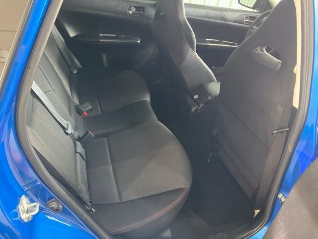 2011 Subaru Impreza WRX