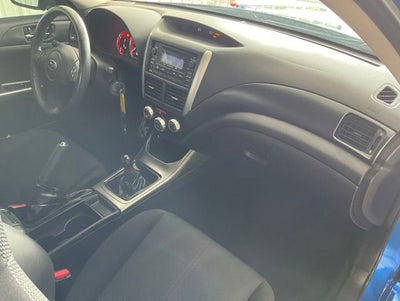 2011 Subaru Impreza WRX