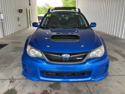 2011 Subaru Impreza WRX