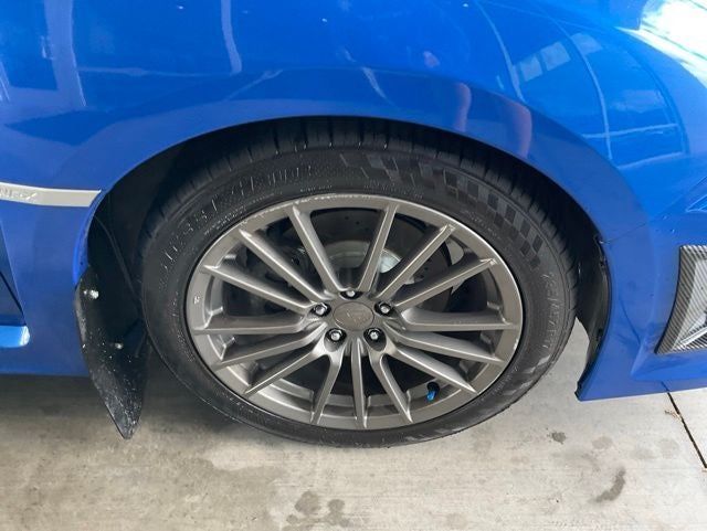 2011 Subaru Impreza WRX