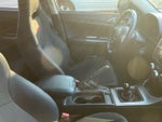 2011 Subaru Impreza WRX