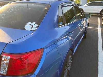 2011 Subaru Impreza WRX