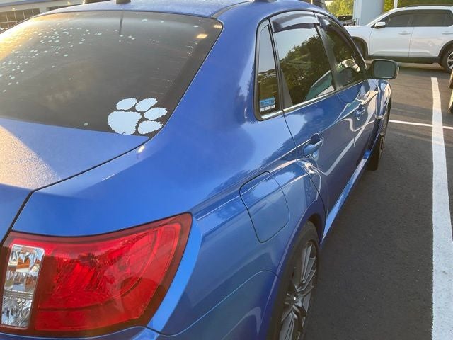 2011 Subaru Impreza WRX