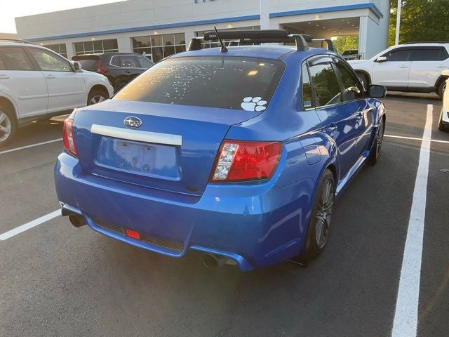 2011 Subaru Impreza WRX