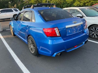 2011 Subaru Impreza WRX