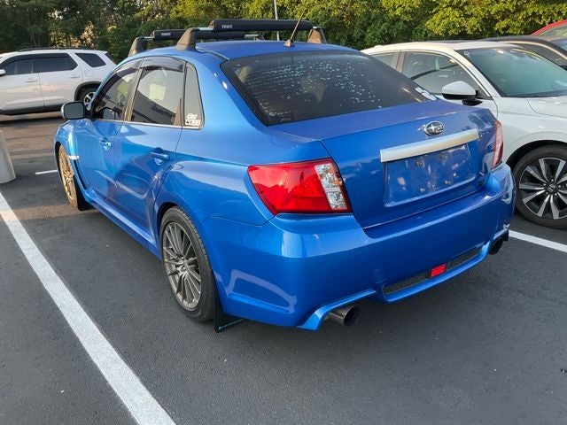 2011 Subaru Impreza WRX
