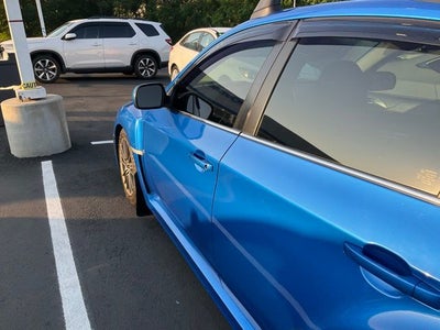 2011 Subaru Impreza WRX