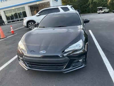 2020 Subaru BRZ Limited