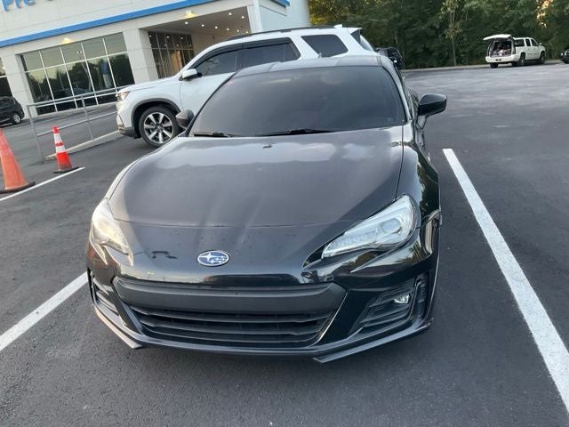 2020 Subaru BRZ Limited