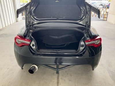 2020 Subaru BRZ Limited
