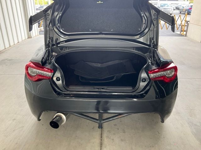 2020 Subaru BRZ Limited