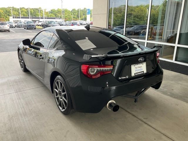 2020 Subaru BRZ Limited