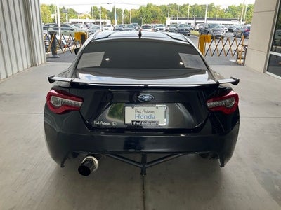 2020 Subaru BRZ Limited