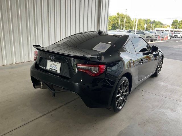 2020 Subaru BRZ Limited