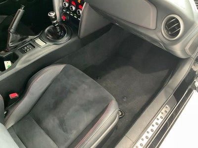 2020 Subaru BRZ Limited