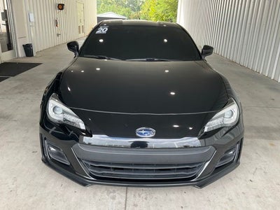 2020 Subaru BRZ Limited