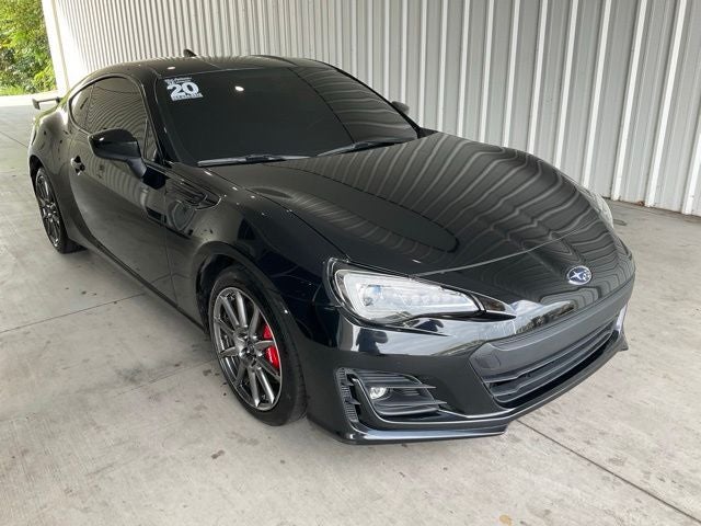 2020 Subaru BRZ Limited