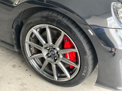 2020 Subaru BRZ Limited