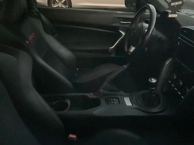 2020 Subaru BRZ Limited