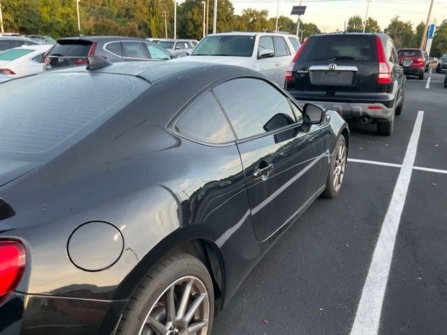 2020 Subaru BRZ Limited