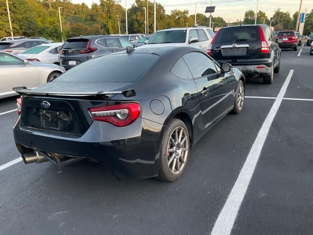 2020 Subaru BRZ Limited