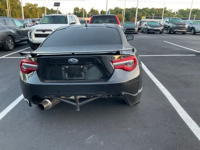 2020 Subaru BRZ Limited