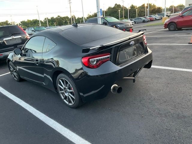 2020 Subaru BRZ Limited