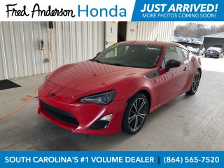 2013 Scion FR-S Base