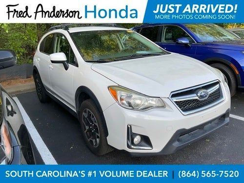 2017 Subaru Crosstrek 2.0i Premium