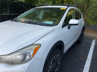 2017 Subaru Crosstrek 2.0i Premium