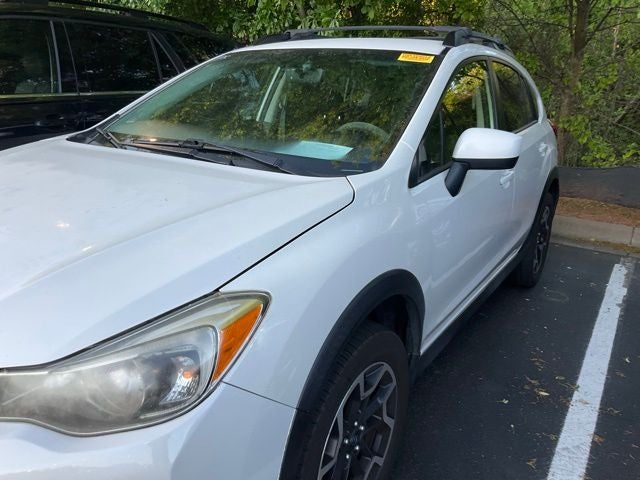 2017 Subaru Crosstrek 2.0i Premium