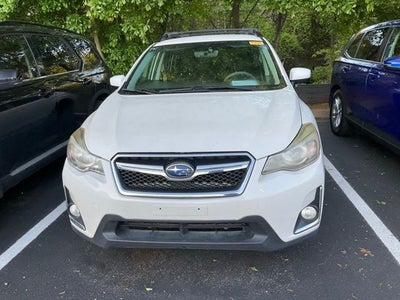 2017 Subaru Crosstrek 2.0i Premium