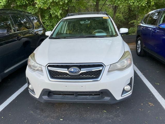 2017 Subaru Crosstrek 2.0i Premium
