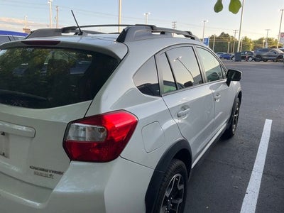 2017 Subaru Crosstrek 2.0i Premium