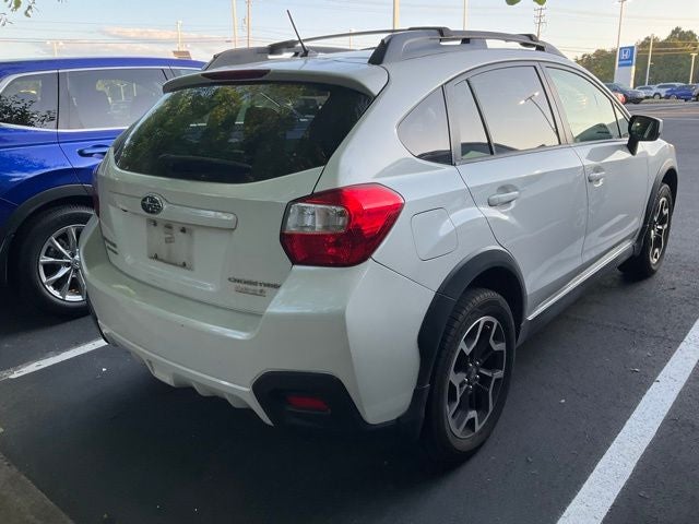 2017 Subaru Crosstrek 2.0i Premium