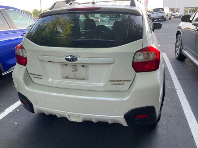 2017 Subaru Crosstrek 2.0i Premium