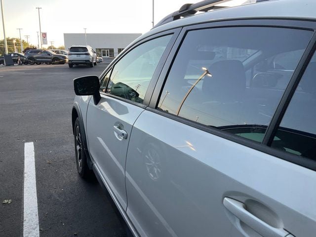 2017 Subaru Crosstrek 2.0i Premium