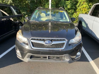 2016 Subaru Crosstrek 2.0i Premium