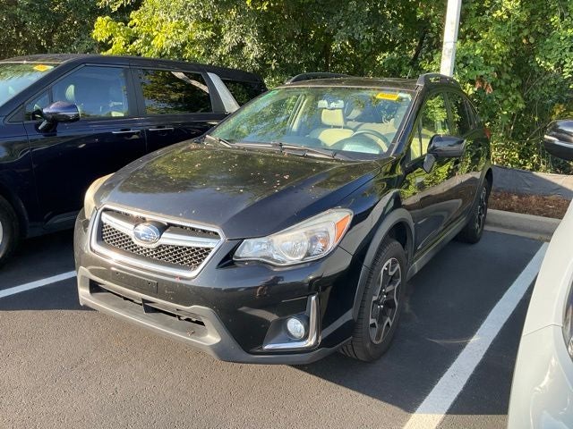 2016 Subaru Crosstrek 2.0i Premium