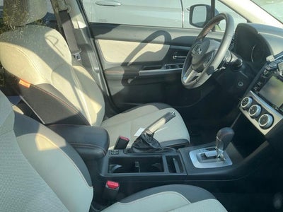 2016 Subaru Crosstrek 2.0i Premium