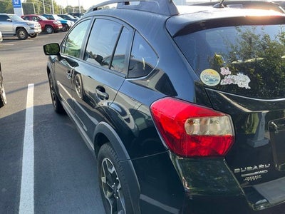 2016 Subaru Crosstrek 2.0i Premium