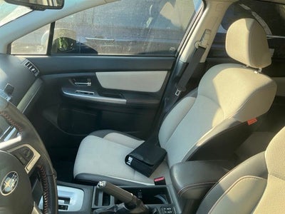 2016 Subaru Crosstrek 2.0i Premium