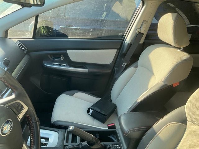 2016 Subaru Crosstrek 2.0i Premium