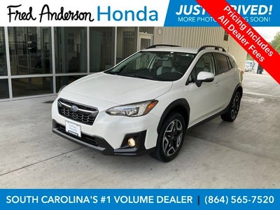 2019 Subaru Crosstrek 2.0i Limited