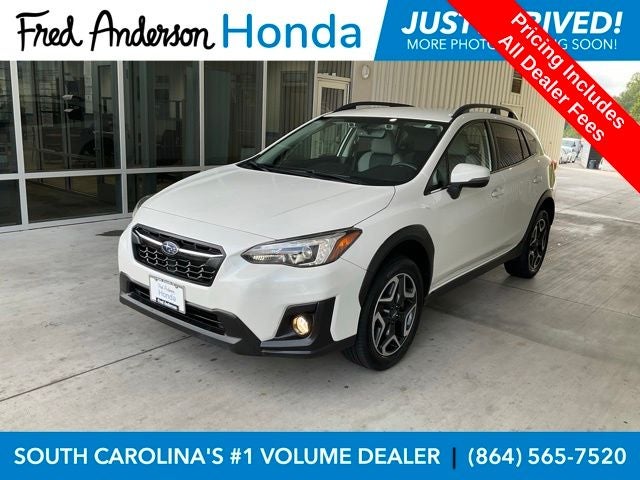 2019 Subaru Crosstrek 2.0i Limited