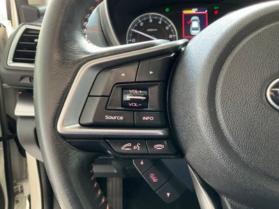 2019 Subaru Crosstrek 2.0i Limited